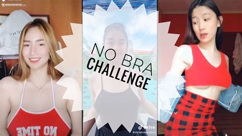 pinay teen big boobs|No bra challenge (Part 2) .
